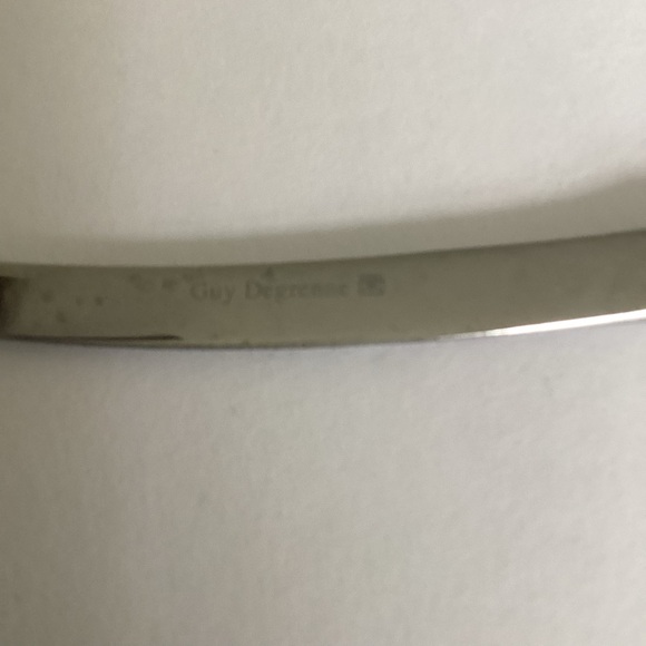 Guy Degrenne Knives Set of Four Curved - Picture 4 of 11